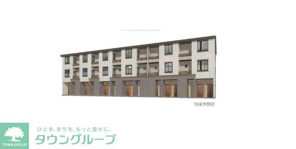 DOMANI(ドマーニ)の物件内観写真